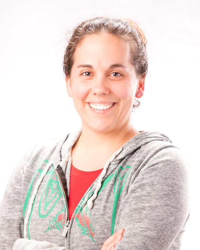 Kristie color headshot