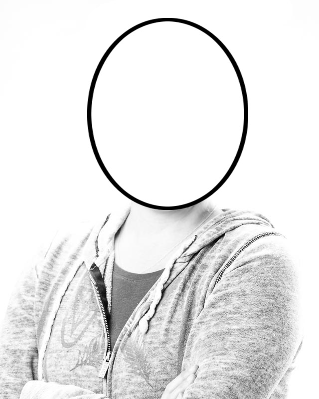 a needed photo bw